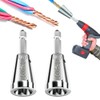 Wire Twister Tool for Drill, 2026 Upgrades Wire Nut Twister