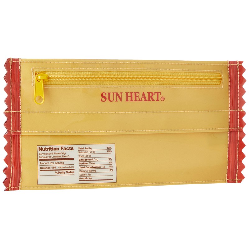 Marushin 0585006300 Wafers Food Funny Pencil Case Cosmetic Pouch