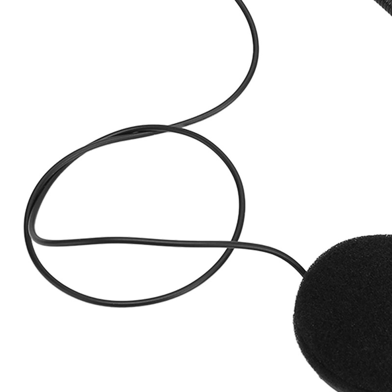 Helmet Bluetooth Headset Auto Answering Noise Reduction Rechargeable Wireless Motorcycle