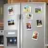 12 PCS Glass Fridge Mangets, Inspirational Fridge Magnets, Motivational Refrigerator