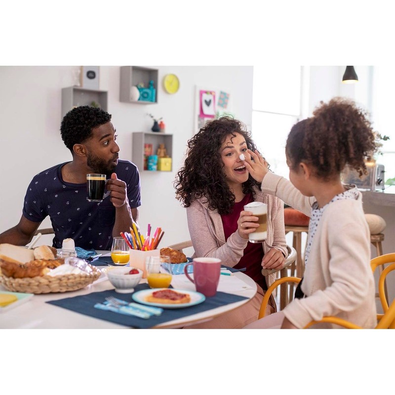 Tassimo L'Or Latte Macchiato Caramel Coffee (16 pods, 8 servings)