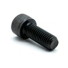 Hippo Hardware M6 (6mm X 14mm) Black Socket Cap Screws