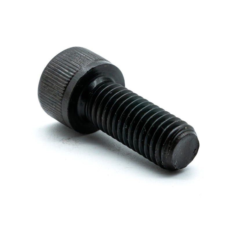 Hippo Hardware M6 (6mm X 14mm) Black Socket Cap Screws