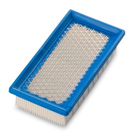 MaxPower Air filter suitable for Briggs & Stratton - reference number 4195, 496077, 691643, GENERAC 0691643, 1691643, 691643, AM34093