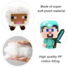 LGQHCE Plush Figure, Pack of 2 Games Plush Figure, Plush
