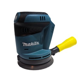 Vacuum Adapter for Makita Sanders - Multiple Sizes - Dust Collection - Galactic Gadgets (1-1/4in Yellow)