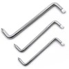 Offset Screwdriver Set of 3 Offset Screwdrivers, Double Head, Right