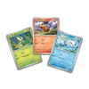 Pokémon - Trading Card Game: Poster Collection Einall (3 Holographic