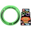M.Y TY0415 Flying Rings 4 Assorted Colours, Multicolour