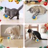 LUPAPA Cat Toy, Automatic Hunting Bag and Electric Ball Combination,