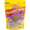 Good Sense Honey Roasted Pepitas Pumpkin Seeds, 6 Ounce