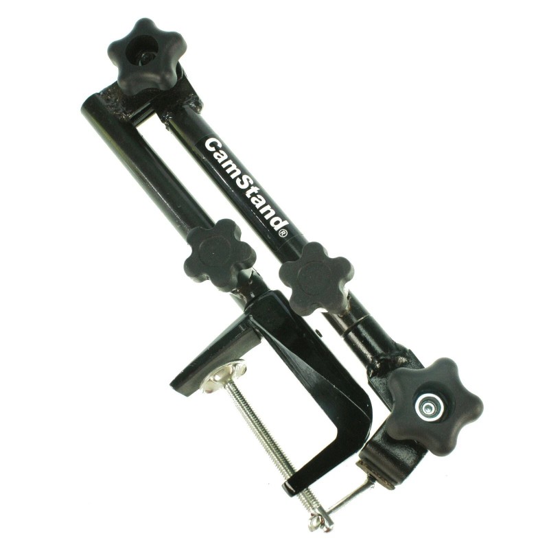 CamStand ® X20 HD - Desktop Camera and Smartphone Mounting