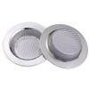 Yizhet Pack of 2 Sink Strainer, Drain Strainer, Kitchen Shower