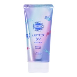 Suncut KOSE Light Up UV Essence Sunscreen Bonus