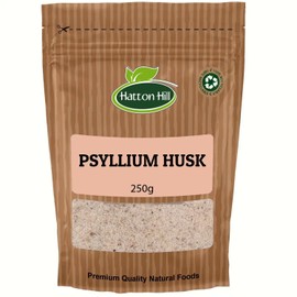 Psyllium Husk 250g by Hatton Hill