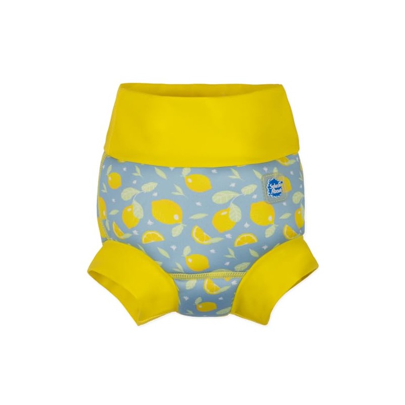 Splash About Happy Nappy, Lemons, 2-3 Years