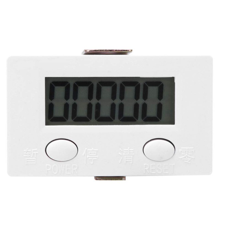 BERM Magnetic Induction Meter Digital Display Counter, Magnetic Induction Counter,