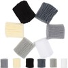 SHINEOFI 12Pcs Latch Hook Yarn for DIY Crochet Rug Crafts