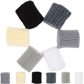 SHINEOFI 12Pcs Latch Hook Yarn for DIY Crochet Rug Crafts Soft Comfortable and Easy to Use for Beginners and Experts for Home Textiles and Creative Projects