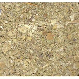 Organic Mullein (Verbascum thapsus) Dried Herb (100g)