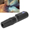 Cordless Tattoo Pen Machine Aluminum Alloy Frame Digital Display High