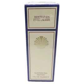 Estée Lauder WHITE LINEN by Estee Lauder EAU DE PARFUM SPRAY 2 OZ NEW