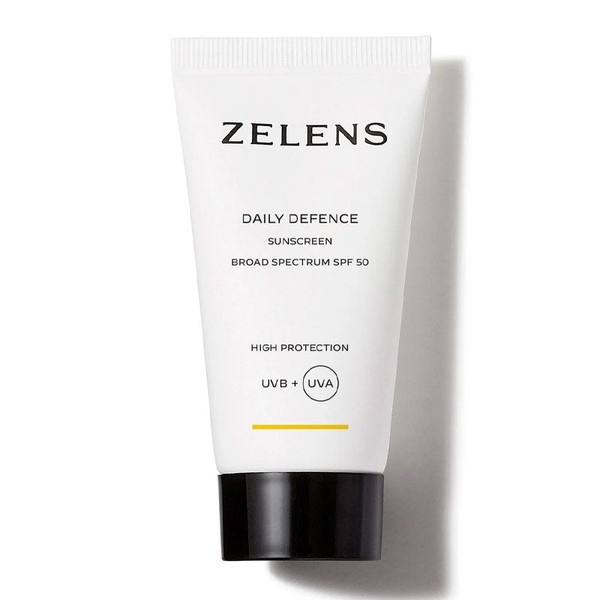 Zelens Daily Defence Sunscreen - Broad Spectrum SPF 50