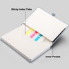 RETTACY Graph Grid Paper Notebook, 192 Pages, A5 Medium Size