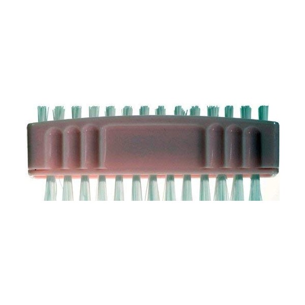 Merid Dwarf (Airline) Double Sided Nail Brush Plastic