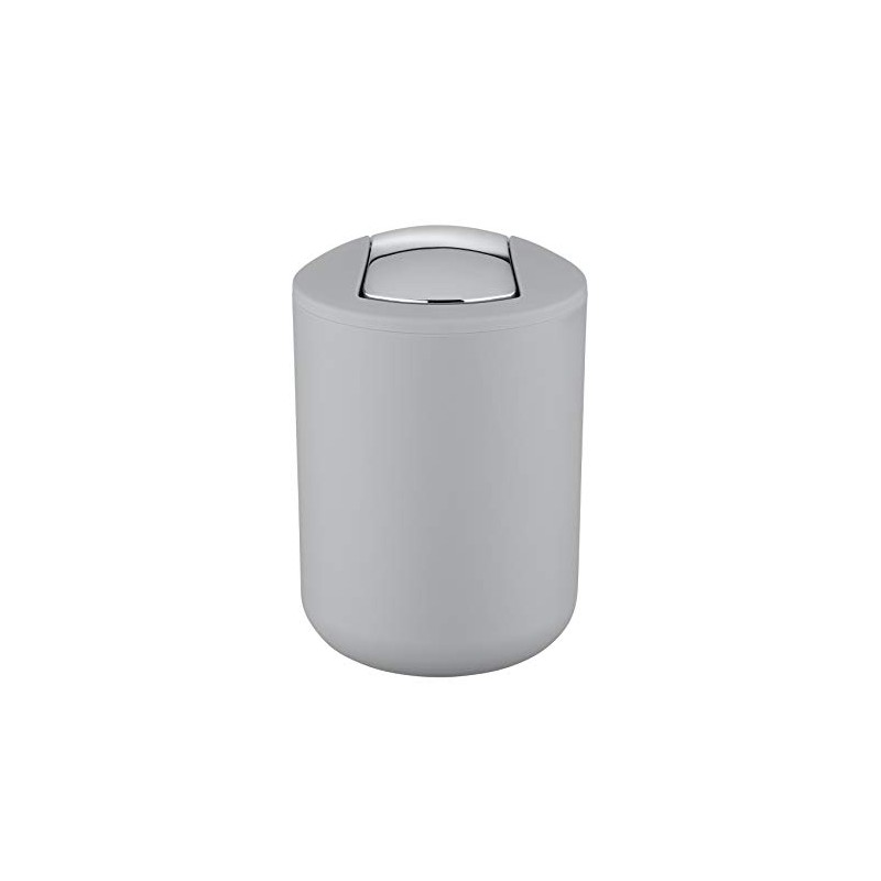 WENKO Cosmetic Bin Brasil Grey S – Cosmetic Bin, Completely
