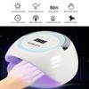 39pcs Light Chips UV LED Nail Lamp Nail Gel Dryer