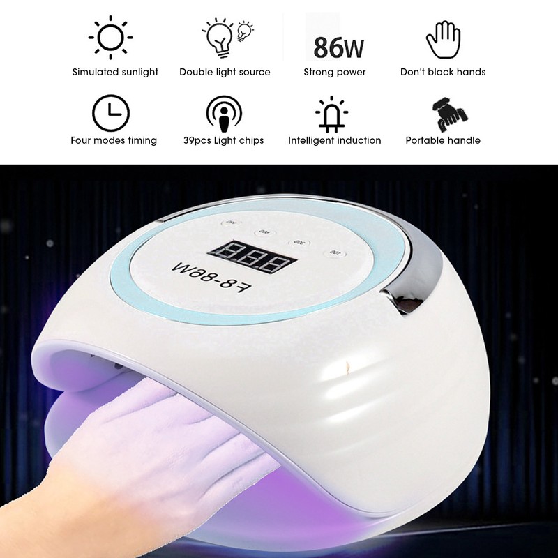 39pcs Light Chips UV LED Nail Lamp Nail Gel Dryer
