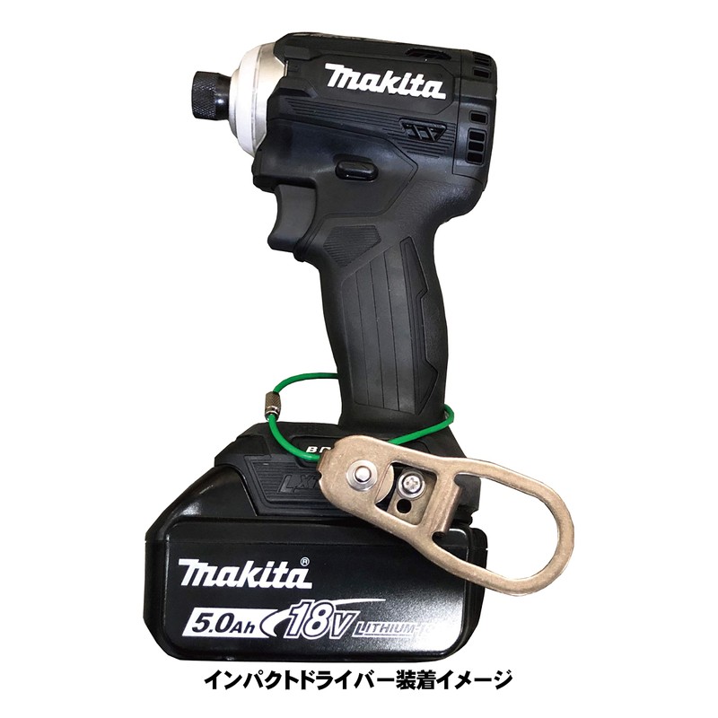 K.N Works Impact Driver Hanger III, Bronze