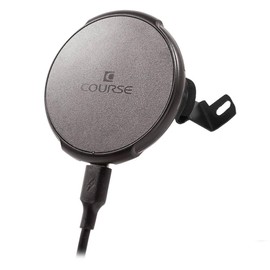 Course Motorsports DirectFit Phone Mount: Honda HR - V (2015-2022) - Right - Wireless Charger Compatible with MagSafe - QI1