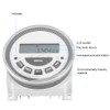 16A 7 Days Weekly Programmable Digital Timer Time Relay Switch