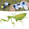 RC Mantis Children Simulated IR Remote Control Mantis Mischief Toy