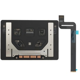 HAWSON A2338 Trackpad Replacement for MacBook Pro 13.3 inch M2 A2338 Trackpad Touchpad with Cable 2022 Year (Silver)