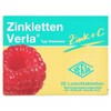 Zinkletten Verla Raspberry Lozenge 50 cap