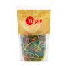 Yupik Licorice Laces, 2.2 lb (35.2 oz), Multicolored, Sweet Flavor,