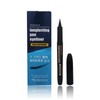 Prorance Long Lasting Brush Pen Eyeliner Black / 프로랑스 롱라스팅