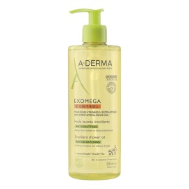 A-Derma Exomega Control Aceite Dermolimpiador 500 ml