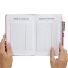a to z Telephone Address Book A-Z Index Hard Back