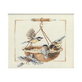 Lanarte PN-0007976 Feeding Dish with Birds, Pack of 1