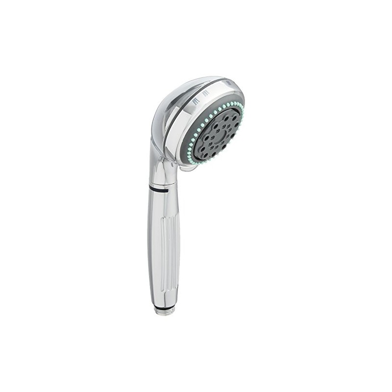 Elements of Design DKSH2521 Accents 5-Setting Hand Shower, 8-3/4" Length,