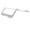 Notebook Stand Folding Silver Aluminum Alloy C7 Laptop Bracket for