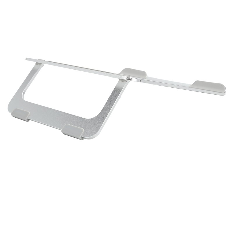 Notebook Stand Folding Silver Aluminum Alloy C7 Laptop Bracket for