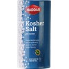 Haddar Kosher Salt 1 Pack (16oz) Rich Tasting Extra Coarse