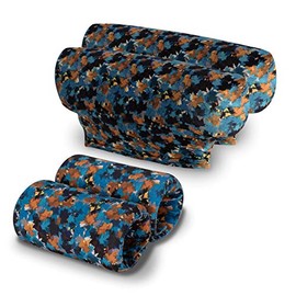 SPRING SEAON SPRING SEAON Underarm Crutch Pads and Hand Grip Covers Padding for Walking Arm Crutch Non Slip Crutch Accessories