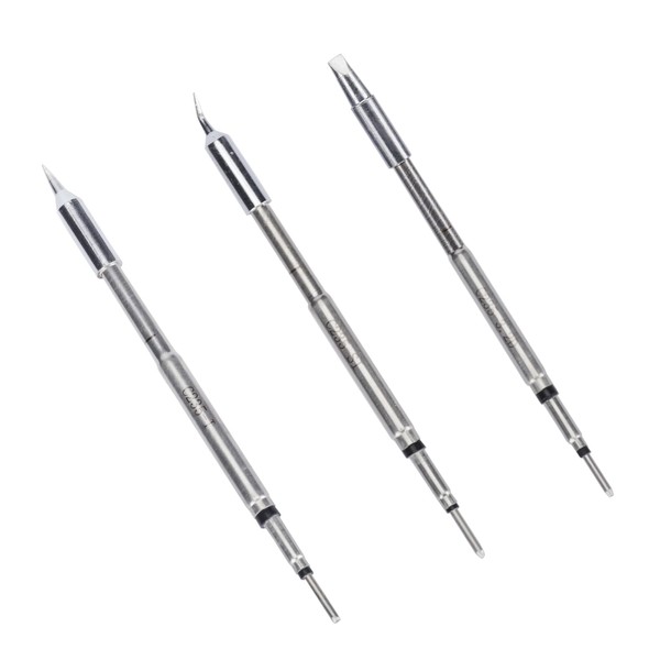 WEP C235 Cartridge Soldering Tip Set (I, SI, 3.2D) ONLY