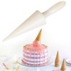 Cream Cone Moulds Baking Cone ABS Plastic Rolling Squirrel Moulds